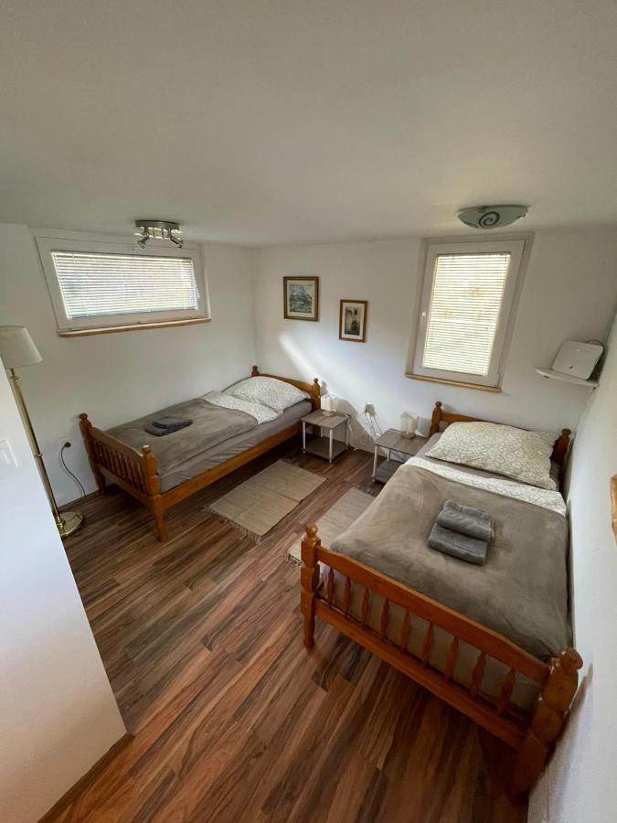 Riverhouse Apartment ラドヴリツァ エクステリア 写真
