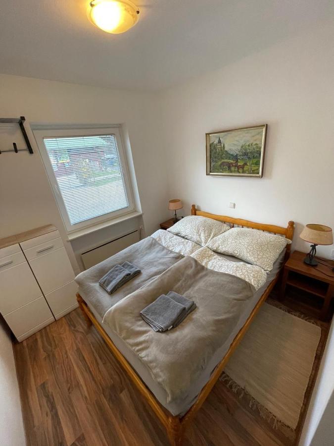 Riverhouse Apartment ラドヴリツァ エクステリア 写真