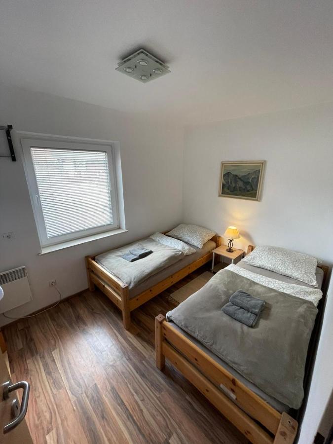 Riverhouse Apartment ラドヴリツァ エクステリア 写真